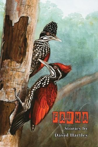 Fauna By David Hartley 9781913211608 (Paperback)