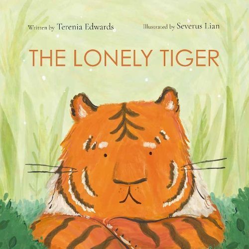 The Lonely Tiger 9781913230579 (Paperback)