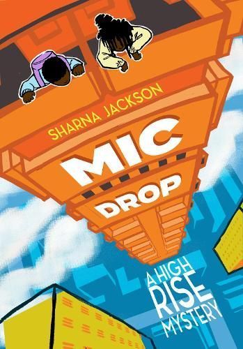 Mic Drop By Sharna Jackson 9781913311032 (Paperback)