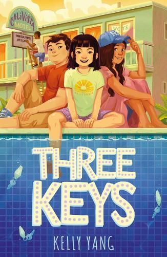 Three Keys By Kelly Yang 9781913311155 (Paperback)