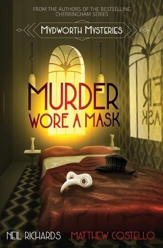 Murder Wore A Mask By Richards, Neil 9781913331139 (Paperback)