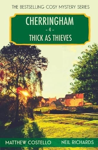 Thick as Thieves By Costello 9781913331603 (Paperback)