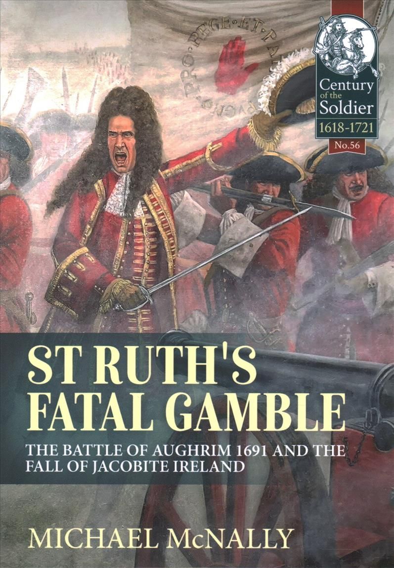 St. Ruth's Fatal Gamble By Michael McNally 9781913336066 (Paperback)