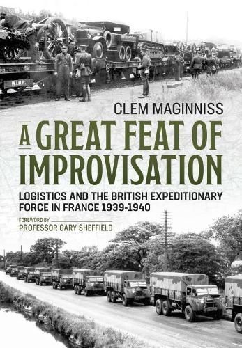 A Great Feat of Improvisation 9781913336158 (Paperback)