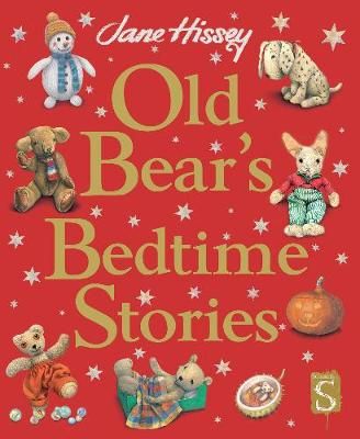 Old Bear's Bedtime Stories By Jane Hissey 9781913337636 (Paperback)