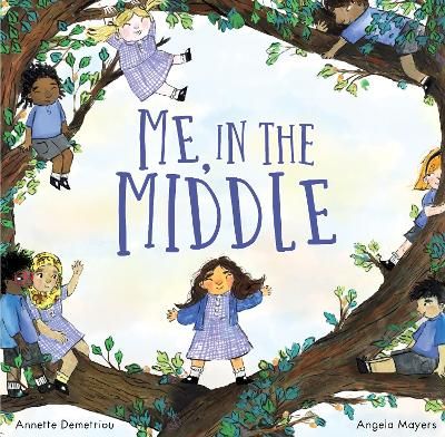 Me, in the Middle 9781913339357 (Paperback)