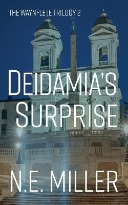 Deidamia's Surprise 9781913340230 (Paperback)
