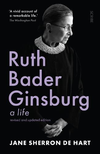 Ruth Bader Ginsburg By Jane Sherron De Hart 9781913348496 (Paperback)