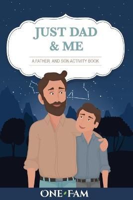 Father Son Activity Book By Onefam 9781913366247 (Paperback)