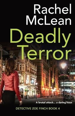 Deadly Terror By McLean, Rachel 9781913401085 (Paperback)