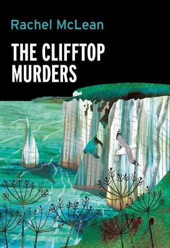 The Clifftop Murders By Rachel McLean 9781913401269 (Hardback)