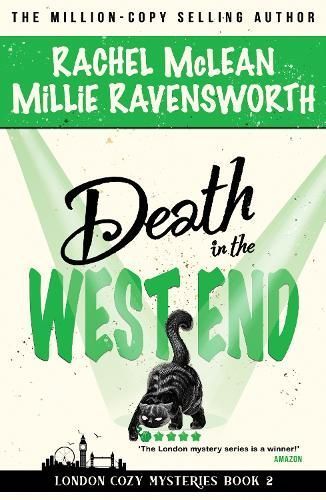 Death at Westminster By Rachel McLean, Millie Ravensworth (Paperback)