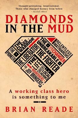 Diamonds in the Mud By Brian Reade 9781913406639 (Paperback)