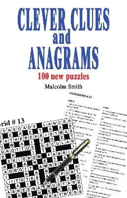 Clever Clues and Anagrams By Malcolm Smith 9781913460303 (Paperback)