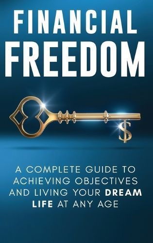 Financial Freedom By Jordan Parker 9781913470401 (Hardback)