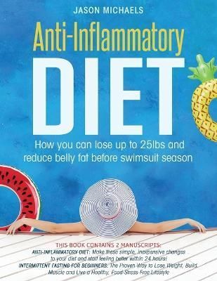 Anti-Inflammatory Diet By Michaels 9781913470494 (Paperback)