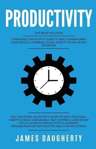 Productivity By James Daugherty 9781913489137 (Paperback)