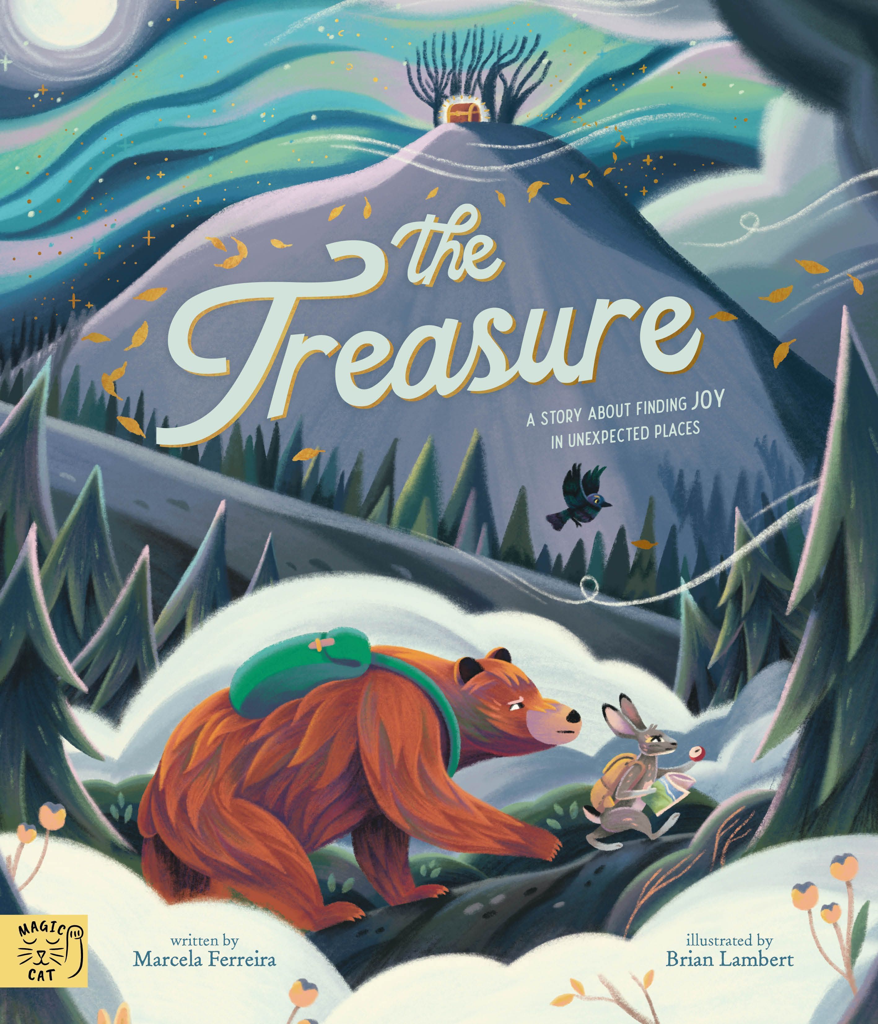 The Treasure By Marcela Ferreira 9781913520861 (Paperback)