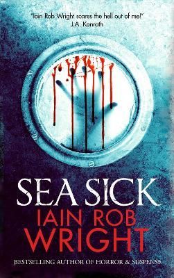 Sea Sick By Wright, Iain Rob 9781913523503 (Paperback)