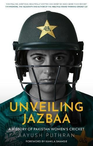 Unveiling Jazbaa By Aayush Puthran 9781913538804 (Hardback)