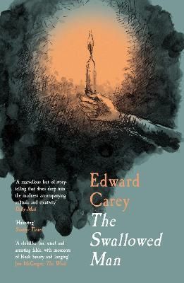 The Swallowed Man By Edward Carey 9781913547233 (Paperback)