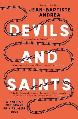 Devils and Saints 9781913547295 (Paperback)