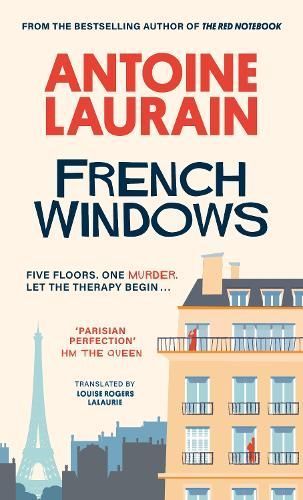 French Windows By Antoine Laurain 9781913547752 (Hardback)