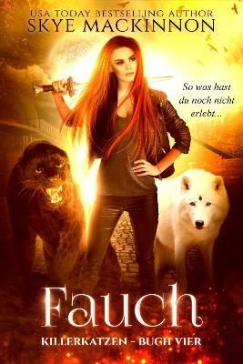 Fauch By Skye MacKinnon 9781913556136 (Paperback)