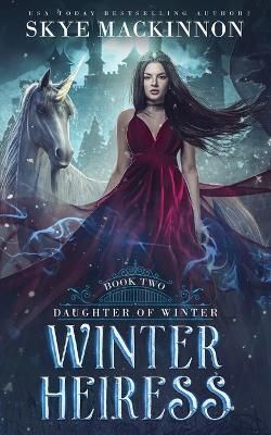 Winter Heiress By MacKinnon 9781913556501 (Paperback)