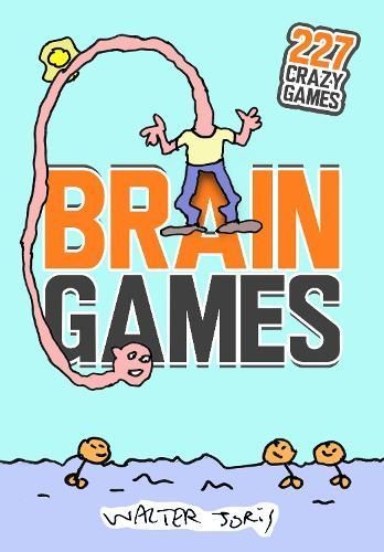 Brain Games from Walter Joris By Walter Joris 9781913565350