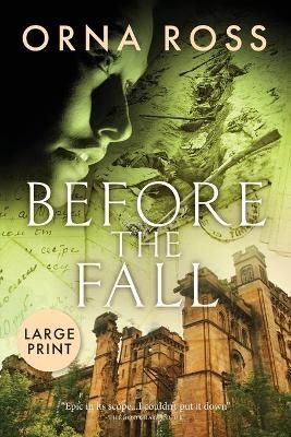 Before The Fall: Centenary Edition By Ross, Orna 9781913588557