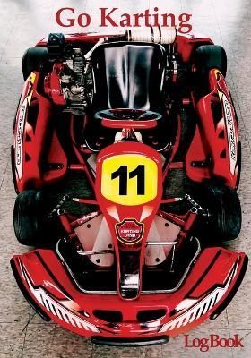 Go Karting Log Book By Addicts 9781913591120 (Paperback)