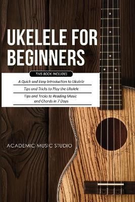 Ukulele for Beginners By Music Studio 9781913597481 (Paperback)