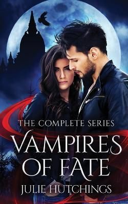 Vampires of Fate By Hutchings 9781913600051 (Paperback)
