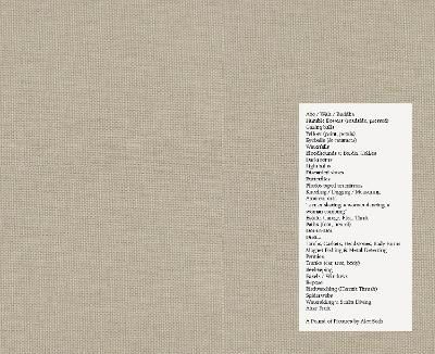 Pound of Pictures By Alec Soth 9781913620110 (Hardback)