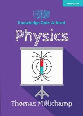 Physics By Thomas Millichamp 9781913622299 (Spiral bound)