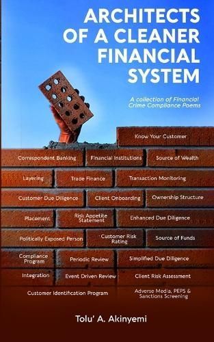 Architects of a Cleaner Financial System By Tolu' a Akinyemi