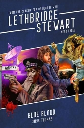 Blue Blood By Chris Thomas 9781913637965 (Paperback)