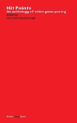 Hit Points Red By Aaron Kent 9781913642648 (Paperback)