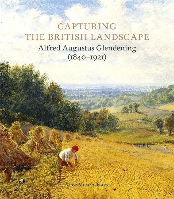 Capturing the British Landscape 9781913645236 (Hardback)