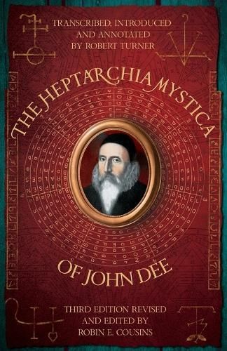 Heptarchia Mystica of John Dee By Turner 9781913660420 (Paperback)