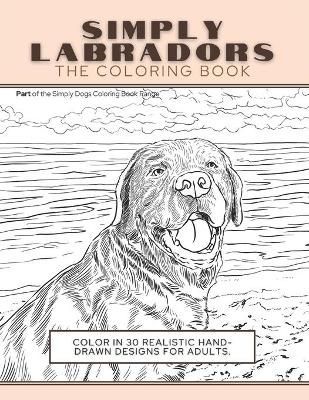 Simply Labradors By Funky Faucet Press 9781913668273 (Paperback)