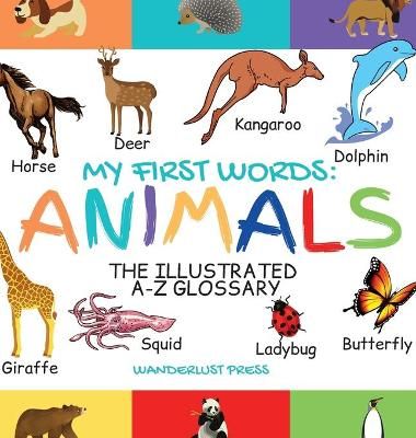 My First Words By Press 9781913668471 (Hardback)