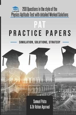 PAT Practice Papers By Samuel Putra 9781913683399 (Paperback)