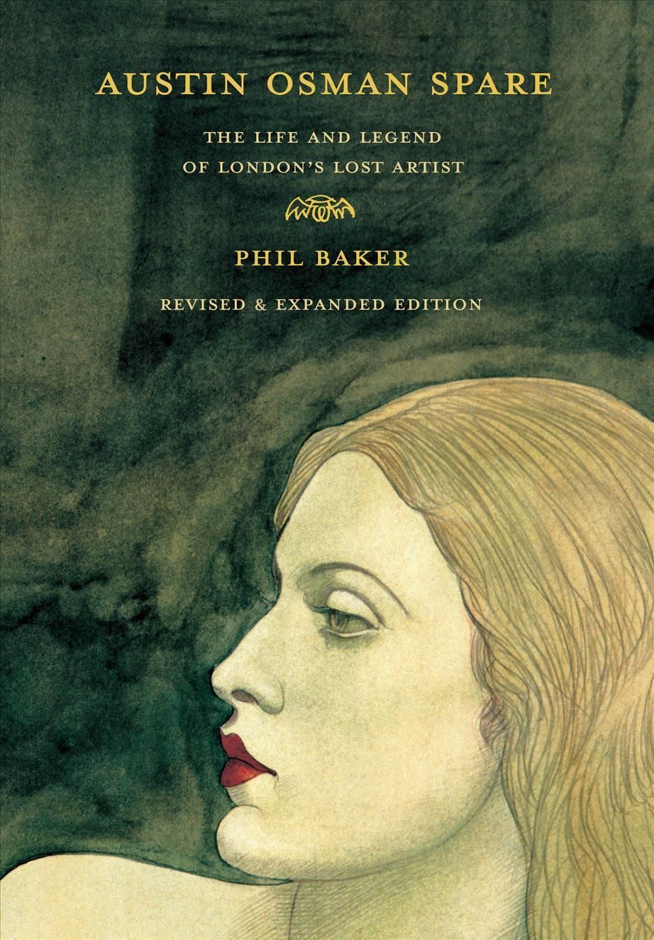 Austin Osman Spare By Phil Baker, Austin Osman Spare 9781913689650