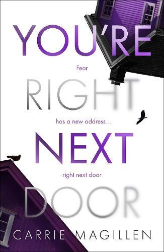 You're Right Next Door By Magillen 9781913692193 (Paperback)