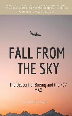 Fall from the Sky By Gareth Rogers 9781913720148 (Paperback)