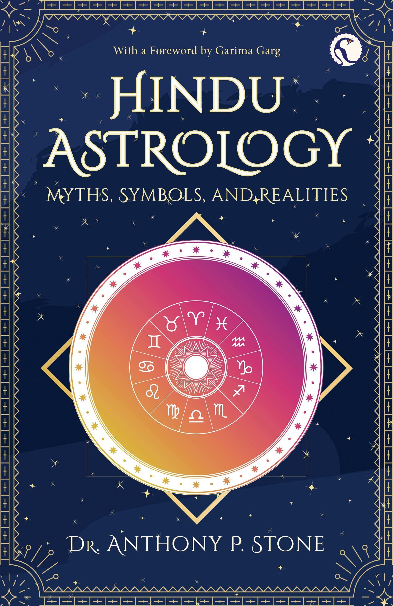 Hindu Astrology By Anthony P Stone 9781913738136 (Paperback)