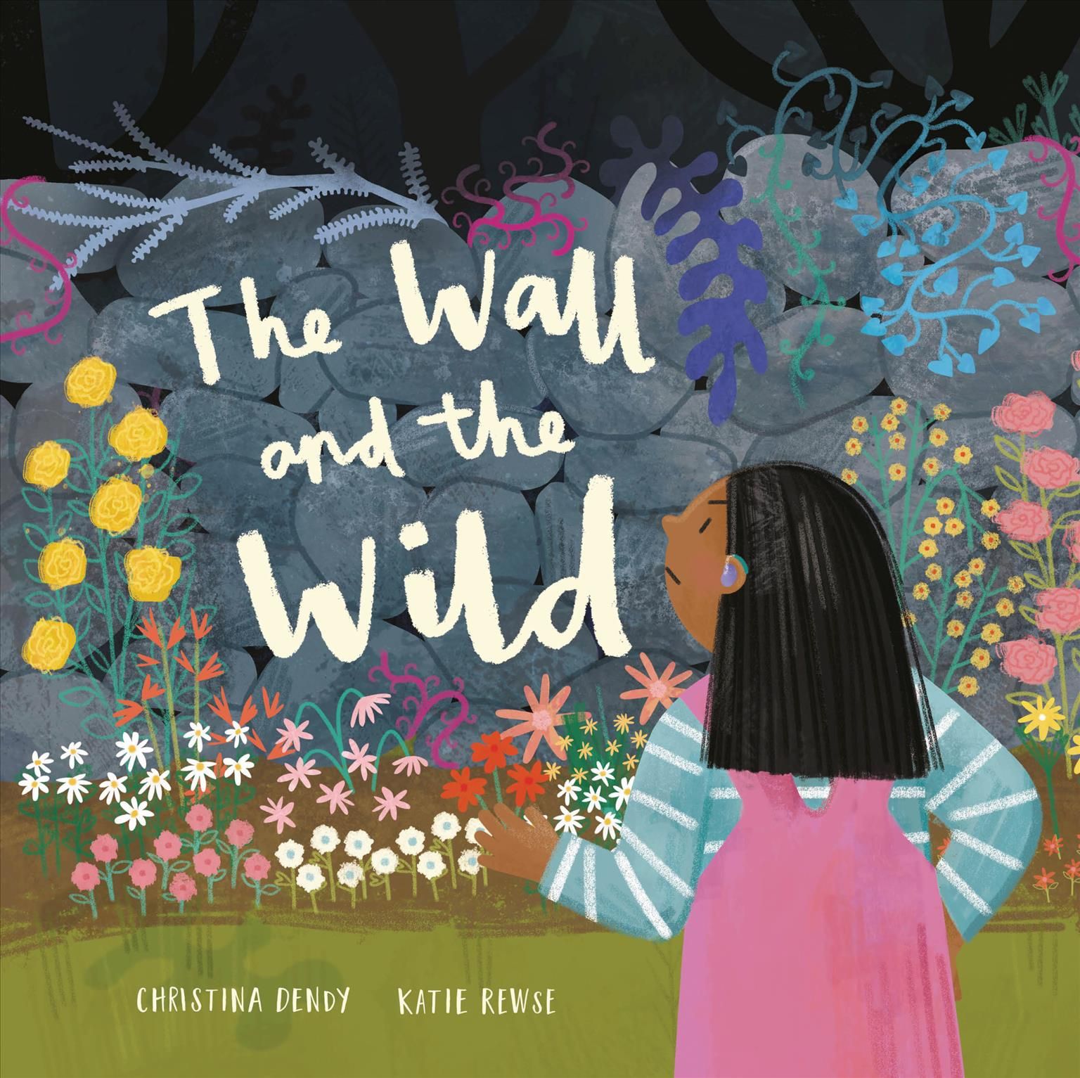 The Wall and the Wild 9781913747435 (Hardback)