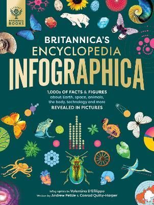 Britannica's Encyclopedia Infographica 9781913750459 (Hardback)